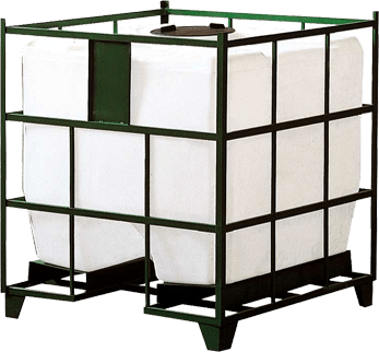Plastic Containers and Pallets for the Chemical Industry