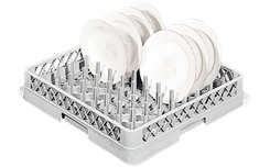 Modular dishwasher baskets