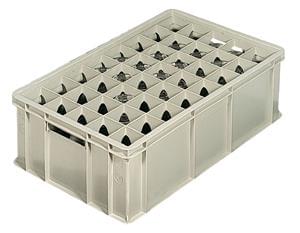 E6422 divider with honeycombs