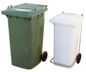 ECO 120/ ECO 240 model containers