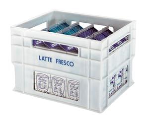 LSG model fresh milk basket