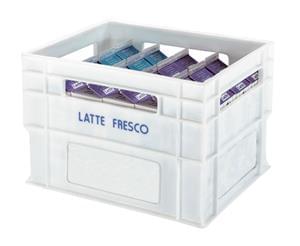 LSGC model fresh milk basket
