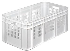 Special size A Series container - Bakery, meat and food industries