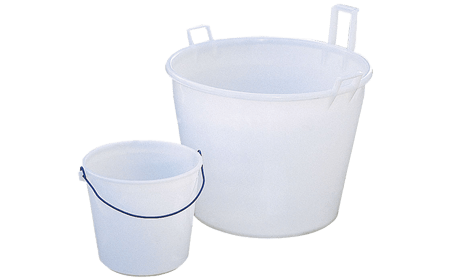 Tubs Buckets