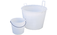 Tubs / Buckets